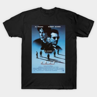 Cult movie heat T-Shirt